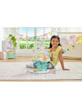Sylvanian Families Skytop Fairy Castle playset - British product