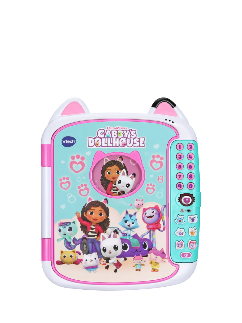 VTech cat-themed electronic diary with secret safe compartment (British brand)