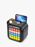 VTech Karaoke Light Party portable karaoke system, imported from the UK