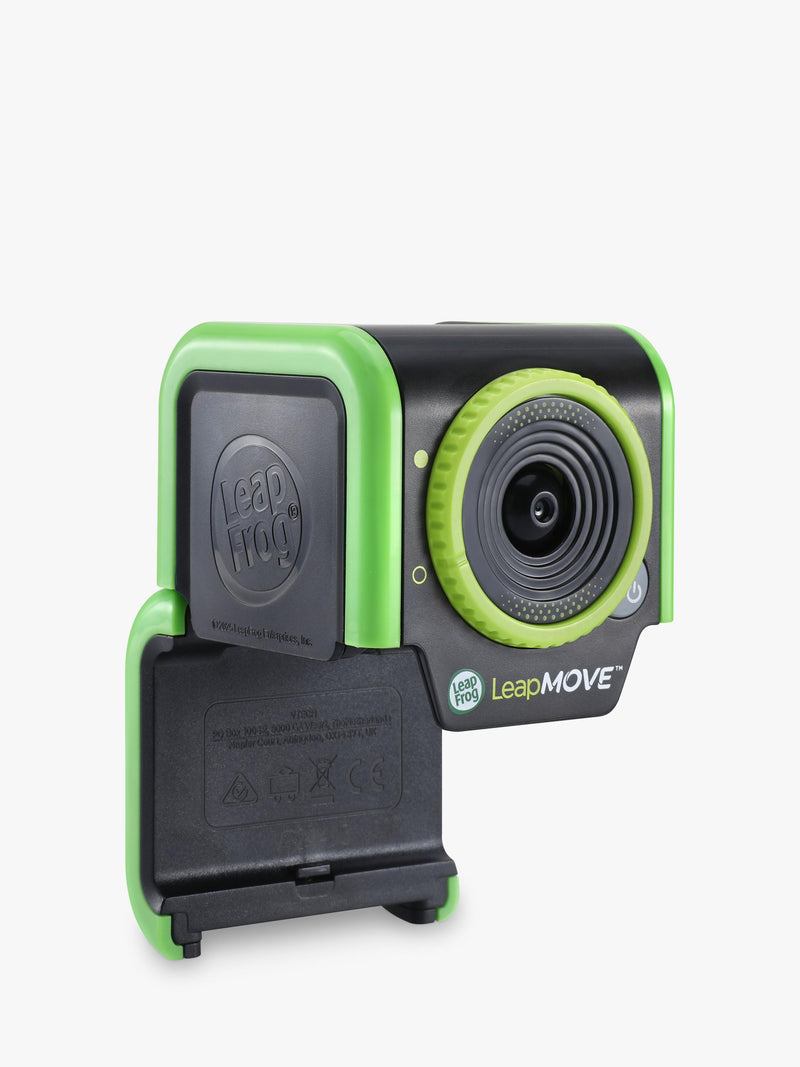 LeapFrog LeapMove educational gaming device, UK version