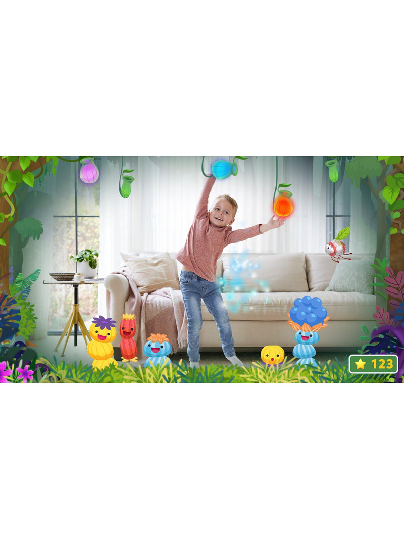 LeapFrog LeapMove educational gaming device, UK version