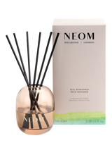 John Lewis NEOM Wellbeing London Feel Refreshed Reed Diffuser 100ml- Buy online at McGrocer
