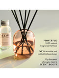 NEOM Feel Refreshed reed diffuser 100ml, imported from the UK