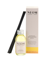 John Lewis NEOM Wellbeing London Happiness Reed Diffuser Refill 100ml- Buy online at McGrocer