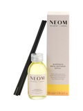 NEOM Wellbeing London Happiness reed diffuser refill 100ml, imported from the UK