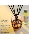 NEOM Happiness reed diffuser 100ml - British product
