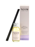 NEOM Wellbeing London reed diffuser refill Perfect Night's Sleep 100ml - British product