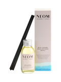 NEOM Wellbeing London Real Luxury reed diffuser refill 100ml, UK version