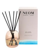 John Lewis NEOM Wellbeing London Real Luxury Reed Diffuser 100ml- Buy online at McGrocer