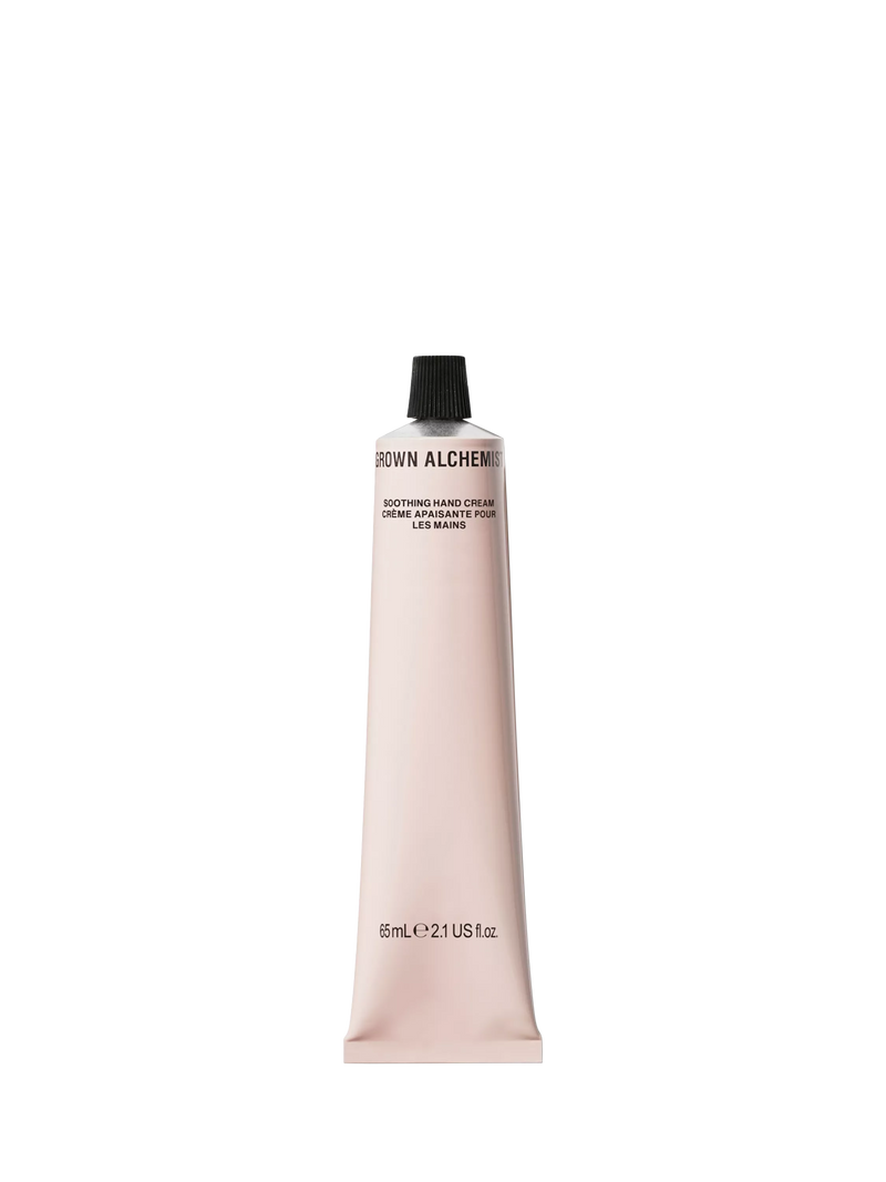 Grown Alchemist soothing hand cream 65ml - British product