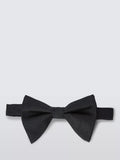 John Lewis sparkle silk blend ready tied bow tie - British product