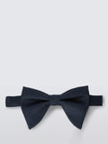 John Lewis Sparkle Silk Blend Ready Tied Bow Tie