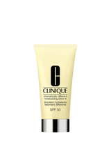 John Lewis Clinique Dramatically Different Moisturising Lotion+ SPF 50 50ml- Buy online at McGrocer