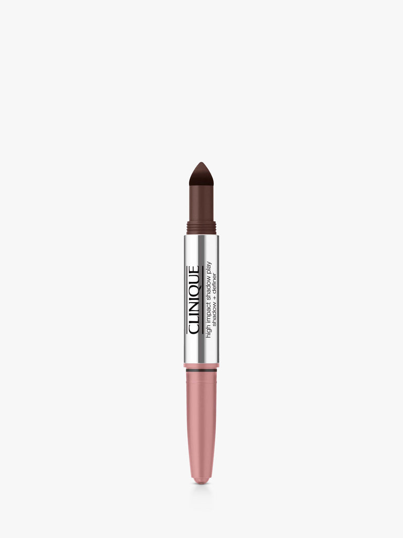 Clinique High Impact Shadow Play Lidschattenstift 1,9 g - Britisches Produkt