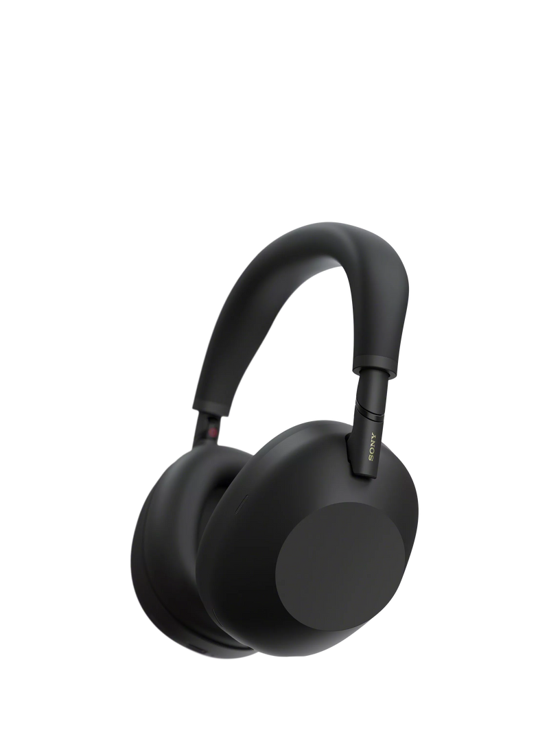 Sony WH-1000XM6 Noise Cancelling Wireless Bluetooth High Resolution Audio Over-Ear Headphones with Mic/Remote, Black