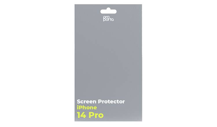 Proporta glass screen protector for iPhone 14 Pro (British brand)