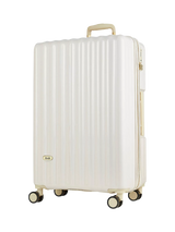 John Lewis Rock Primrose 8-Wheel 76cm Expandable Large Suitcase- Buy online at McGrocer