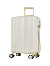 John Lewis Rock Primrose 8-Wheel 55cm Cabin Case- Buy online at McGrocer