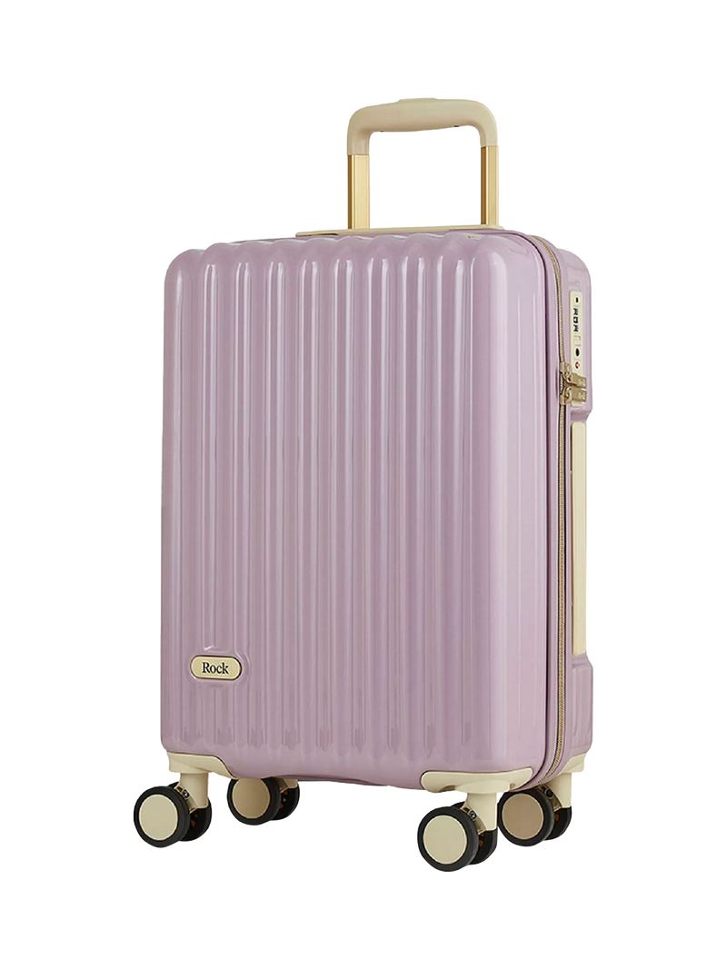 Rock Primrose 8-Wheel 55cm Cabin Case