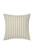 Piglet in Bed Pembroke Stripe Square Cushion Cover