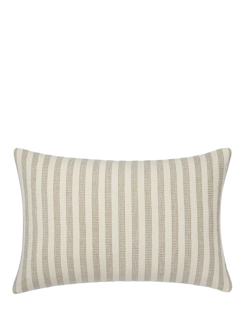 Piglet in Bed Pembroke Stripe Rectangular Cushion Cover 40x60cm