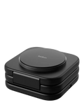 Belkin 3-in-1 magnetic foldable wireless charging pad travel - British product