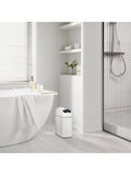EKO sensor bin 10L white (British brand)