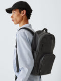 John Lewis lightweight rubberised large backpack, imported from the UK