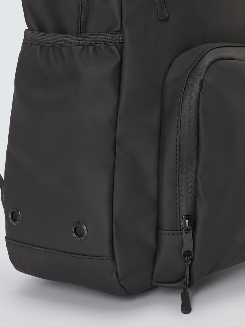 John Lewis lightweight rubberised large backpack, imported from the UK