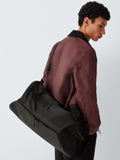 John Lewis lightweight rubberised holdall large - British product