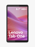 Lenovo Tab One tablet Luna Grey 8.7-inch - British product