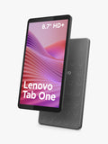 Lenovo Tab One tablet Luna Grey 8.7-inch - British product