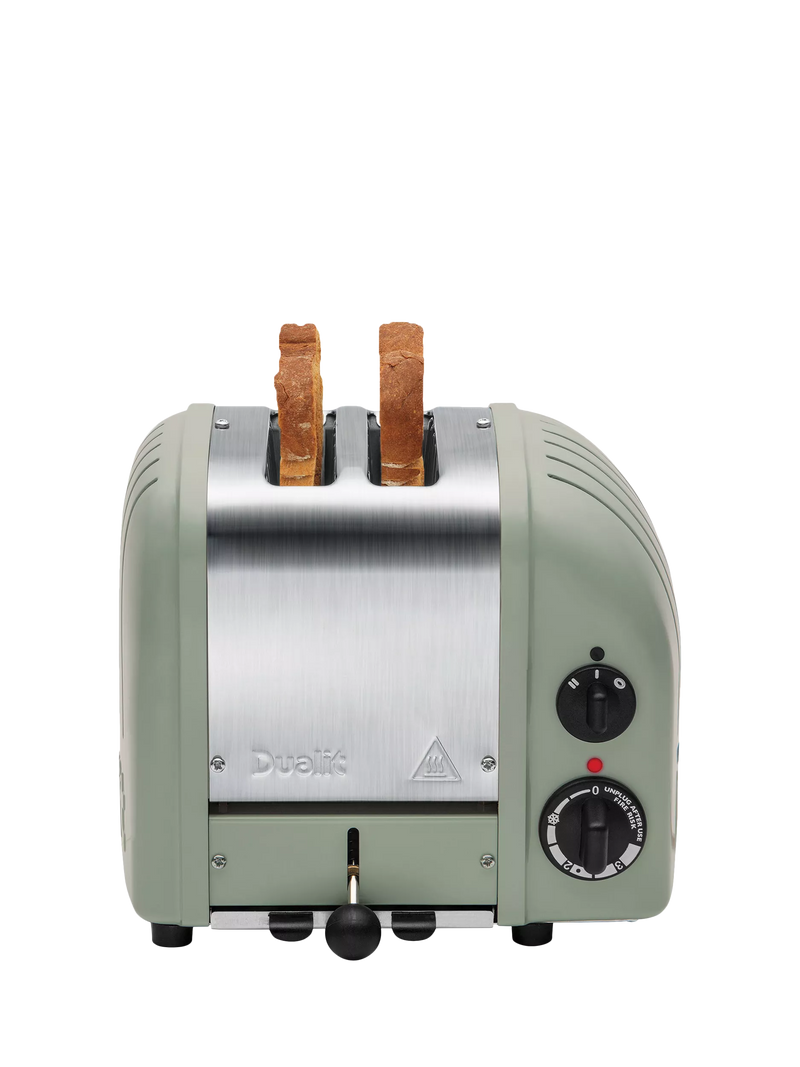Dualit 2 Slice NewGen Classic Toaster