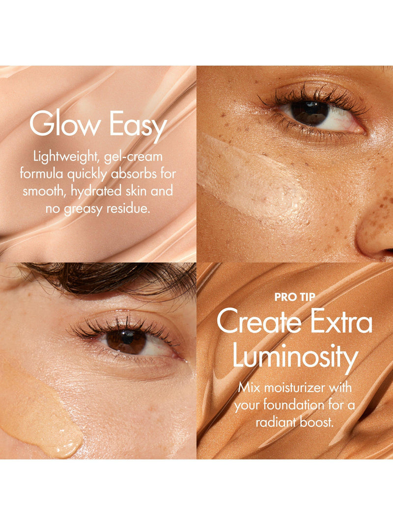 Origins GinZing Glow Boosting moisturiser 50ml, imported from the UK