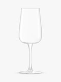 LSA International Arc champagne flutes set of 2 280ml (British brand)