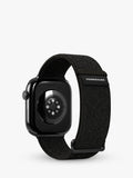 Vonmählen Fitness Loop 2 black watch band for Apple Watch 44-49mm, UK version