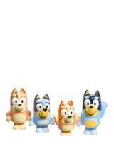 John Lewis Bluey Family Bath Squirter Toys- Buy online at McGrocer