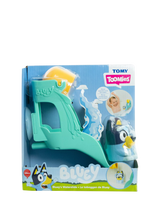 John Lewis Bluey Waterslide Bath Toy- Buy online at McGrocer