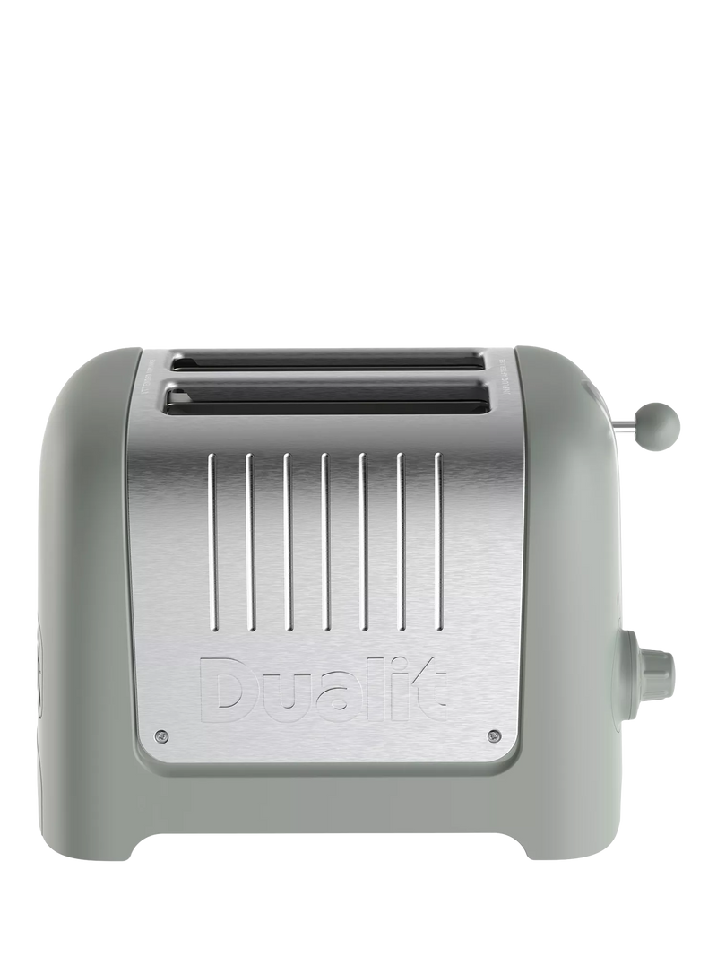 Dualit Lite 2-slice toaster - British product