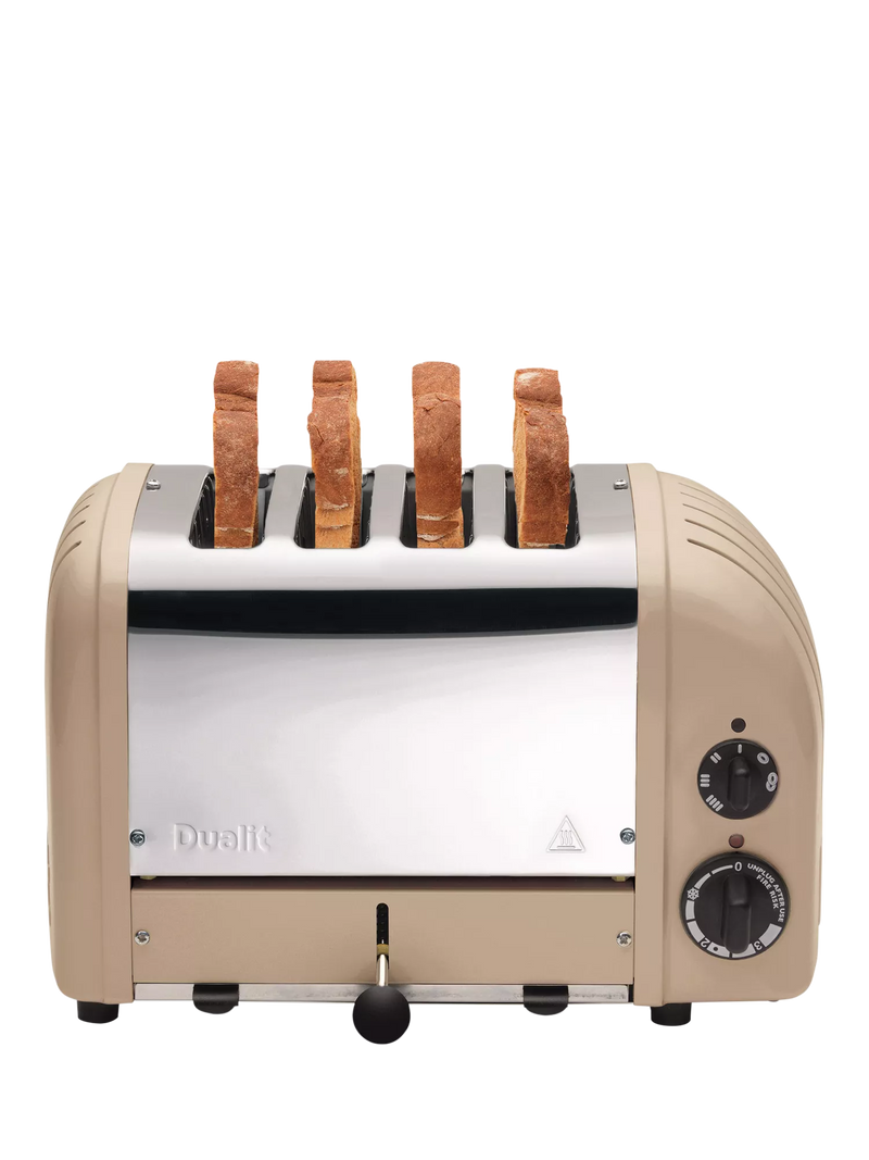 Dualit 4 Slice NewGen Classic Toaster