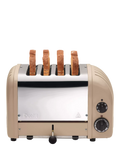 Dualit 4 Slice NewGen Classic Toaster