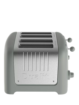 John Lewis Dualit 4 Slice Lite Toaster- Buy online at McGrocer