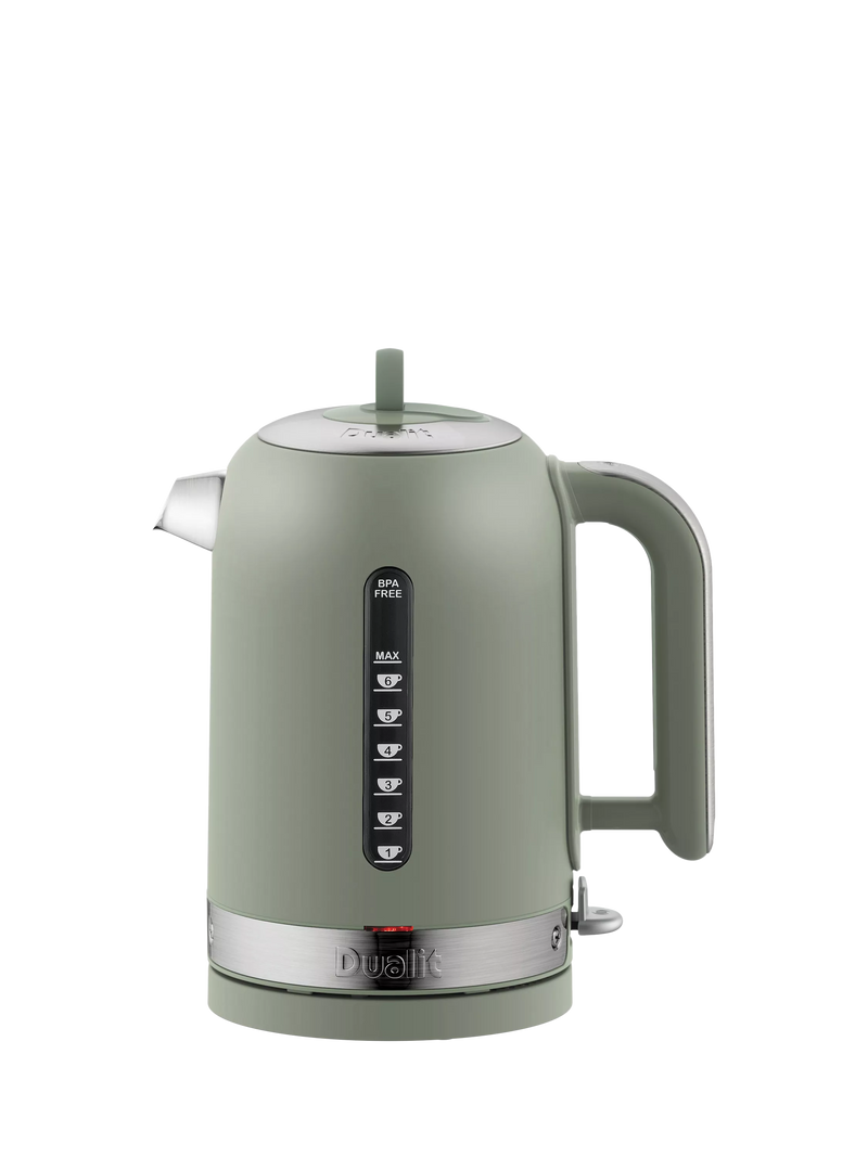 Dualit Classic Kettle 1.7 Litre Electric Kitchen Appliance