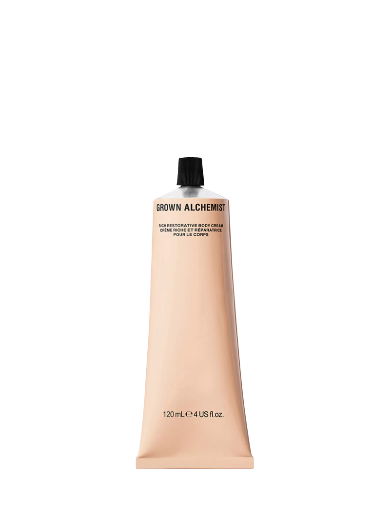Grown Alchemist Rich Restorative body cream 120ml (British brand)