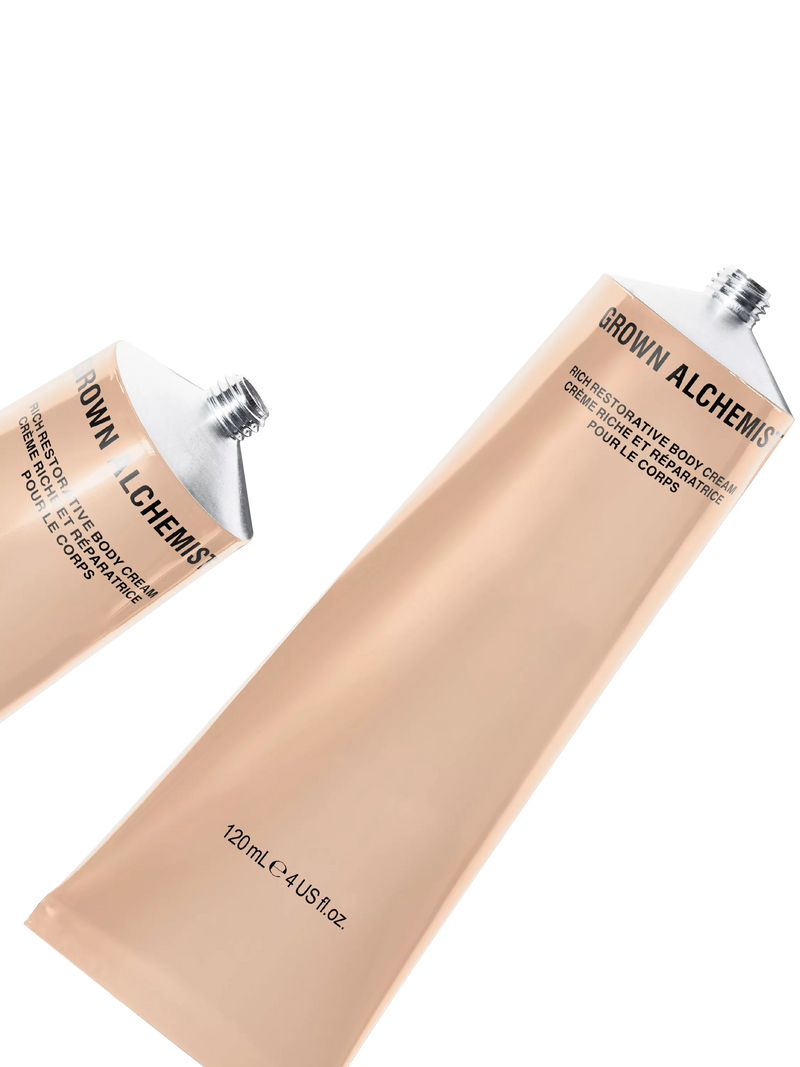 Grown Alchemist Rich Restorative body cream 120ml (British brand)
