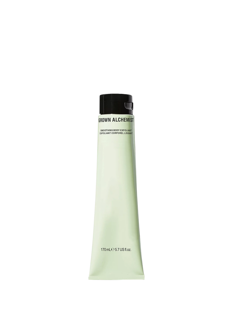 Grown Alchemist Smoothing Body Exfoliant 170ml, imported from the UK