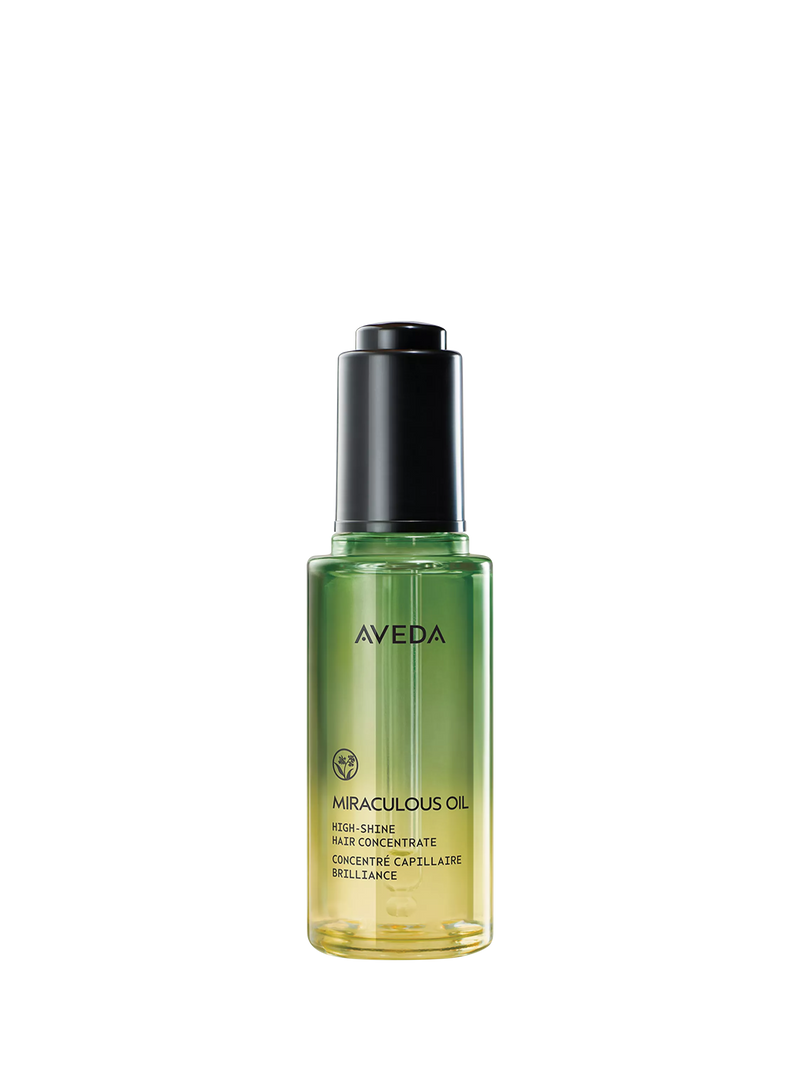 Aveda Miraculous Oil high shine hair concentrate 50ml, imported from the UK