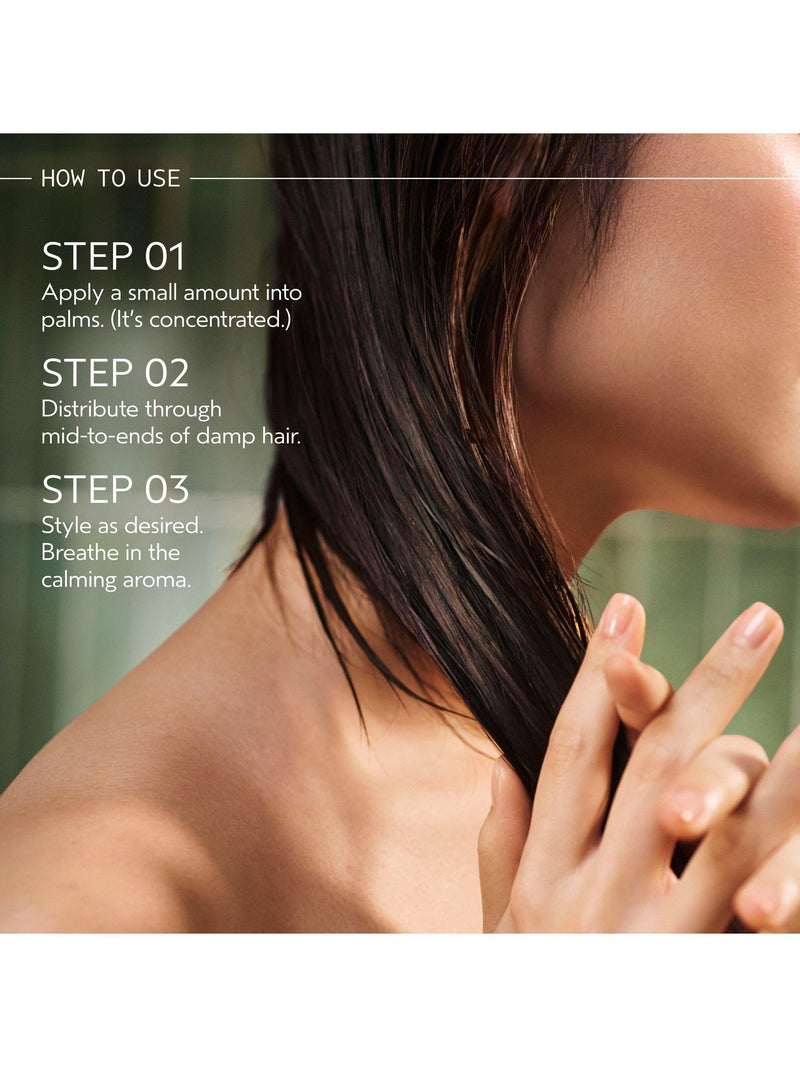 Aveda Miraculous Oil high shine hair concentrate 50ml, imported from the UK