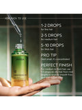 Aveda Miraculous Oil high shine hair concentrate 50ml, imported from the UK