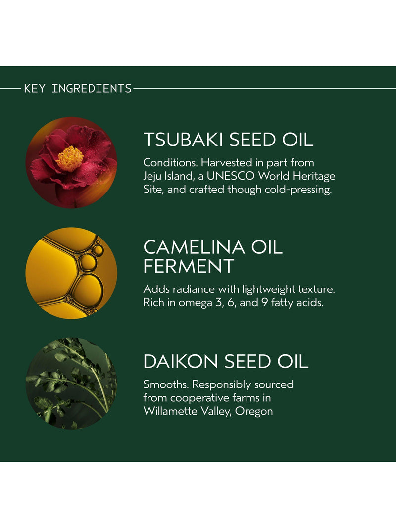 Aveda Miraculous Oil high shine hair concentrate 50ml, imported from the UK